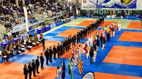 Judo Copa De Espa A De Judo Kata Supercopa De Espa A De Judo Infantil