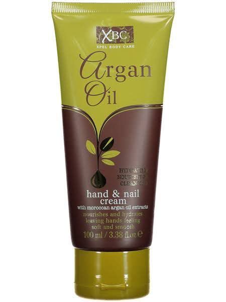 Argan Oil Hand And Nail Cream 100ml Lazada Ph