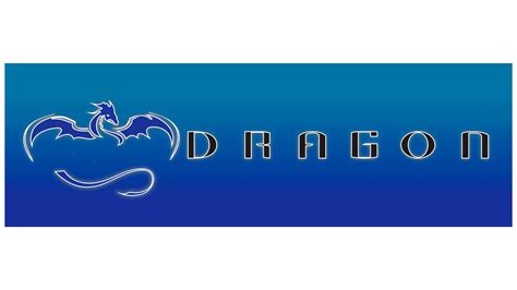 Crew Dragon Logo Histoire Signification De Lemblème