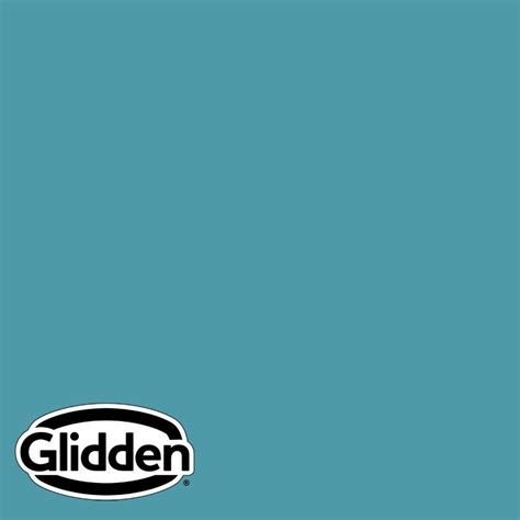 Glidden Diamond Gal Ppg Acapulco Cliffs Flat Interior Paint