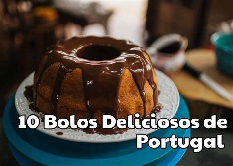 10 Bolos Deliciosos De Portugal Gostava Top E Lista