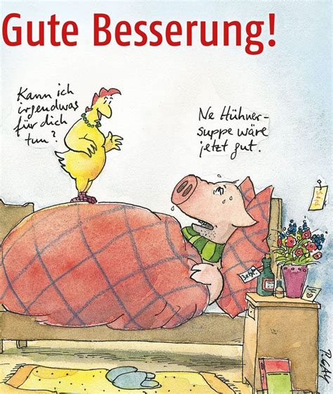 Pin By Ina Homann On Gute Besserung Get Well Wishes Humor Verse