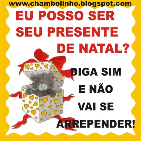 Recadinho NATAL Pra Facebook Chambolinho Recados Para Whatsapp