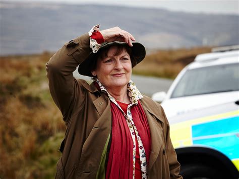 Vera, ITV, TV review: She’s more dishevelled than Columbo but our Vera ...