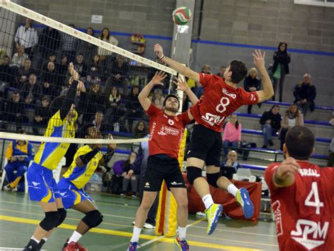 RFEVB Victoria De Vecindario ACE Gran Canaria Sobre Tarragona 2018 SPISP