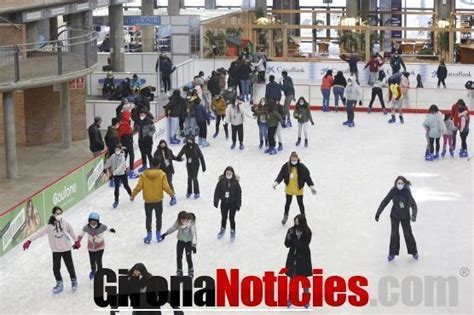 Fira de Girona obre demà la Pista de Gel que estarà en funcionament