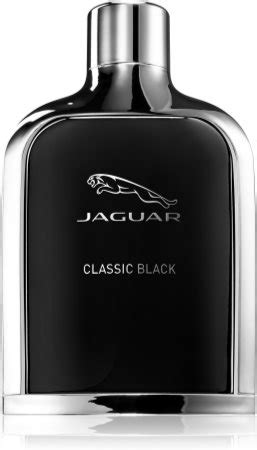 Jaguar Classic Black Eau De Toilette For Men Notino Ie