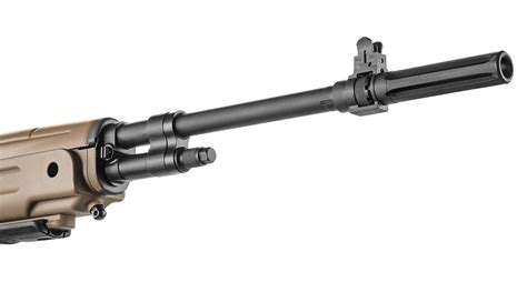 Springfield M1a Loaded 308 With Fde Precision Adjustable Stock And