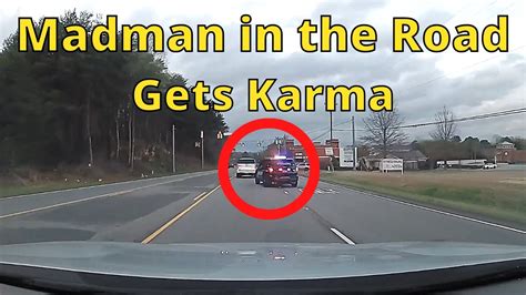 Best Of Instant Karma Compilation Driving Fails Car Fails Hit And