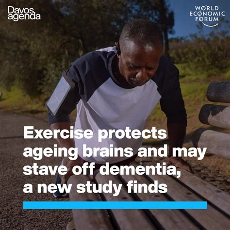 150 Minutes Of Exercise A Week Could Cut Dementia Risk By 28 World