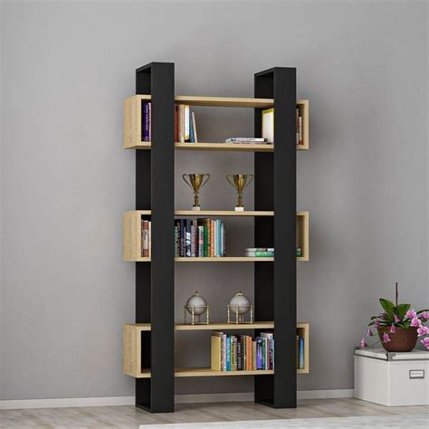 wall shelves for living room | Cool bookshelves, Wall shelves design ...