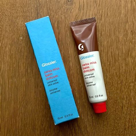 Glossier Makeup Glossier Balm Dotcom Swiss Miss New Poshmark