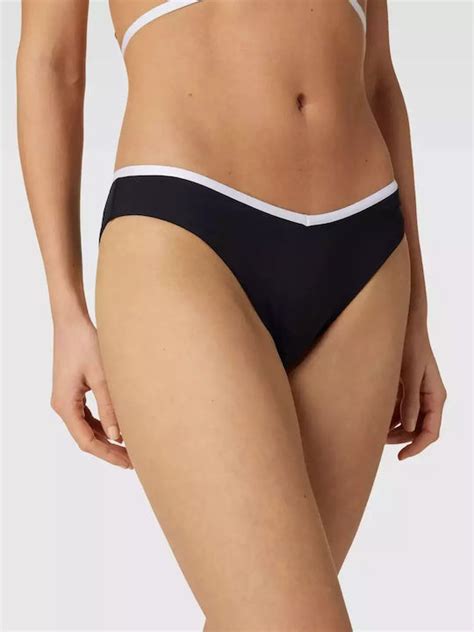 Tommy Hilfiger Bikini Slip με Κορδονάκια Μαύρο UW0UW04496BDS Skroutz gr