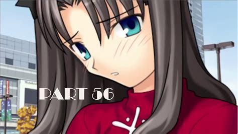 Fate Hollow Ataraxia PC Part 56 The Walk Home YouTube