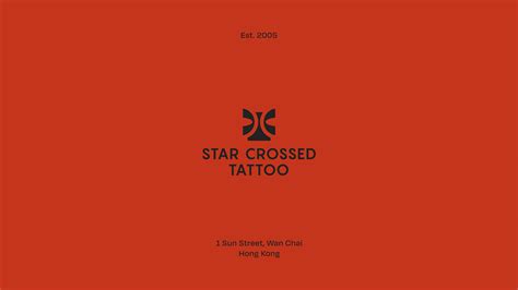 Star Crossed Tattoo on Behance