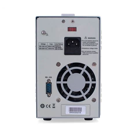 Owon Sp Series Dc Power Supply