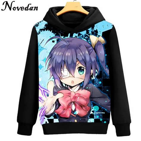 Sudadera con capucha de Anime japonés para mujer traje de Cosplay de