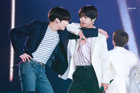 Hd Sys In Seoul V Taehyung Jungkook Jk Vkook