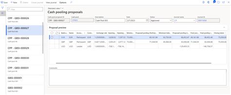 TMS Cash Pooling Axnosis Wiki