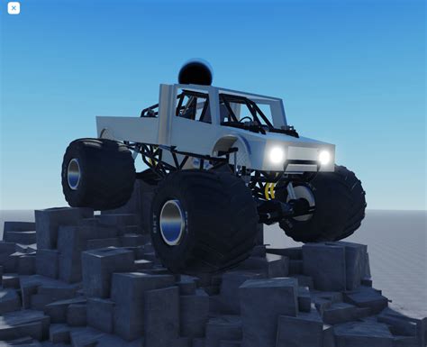 Val Hauler Monster Truck Rroblox