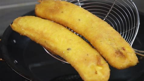 ഒരു നാടൻ പഴം പൊരി ആയാലോpazham Pori Kerala Stylepazham Pori Recipe