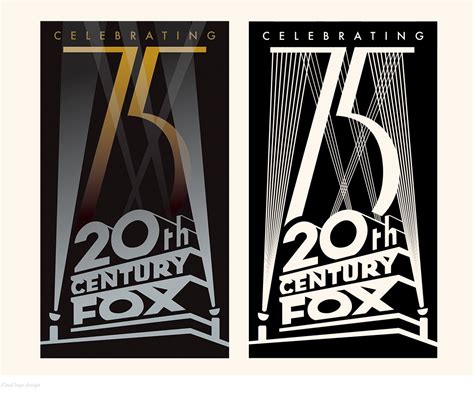 When 20th Century Fox asked us to create the 75th Anniversary version ...