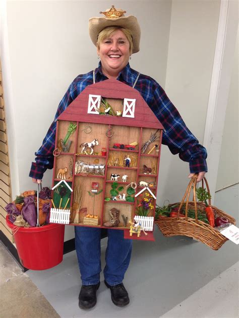 Farmer Costumes Diy - Dairy Farm Operations