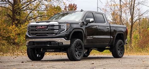 2015 GMC Sierra 1500 Parts & Accessories | Rough Country