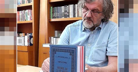 Predstavljanje romana Vidiš li da ne vidim Emir Kusturica gost SKC