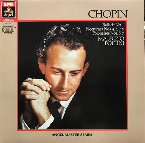 Maurizio Pollini Chopin Ballade No Nocturnes