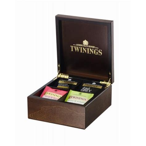 Twinings Compartment Display Box With Nwt A Tea Display Boxes