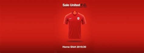 Sale United Fc Fa Charter Standard Community Football Club In Sale