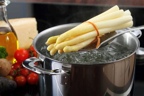 Spargel Kochen Machen Sie Alles Richtig