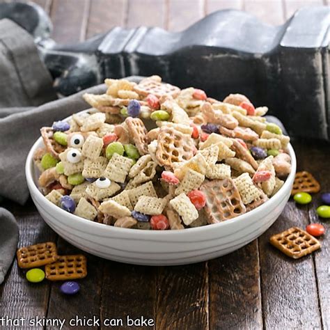 Chex Chocolate Mix Recipe