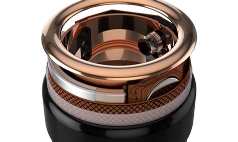 Češi navrhli prsten HB Ring k sledování tepu druhého DesignMag cz