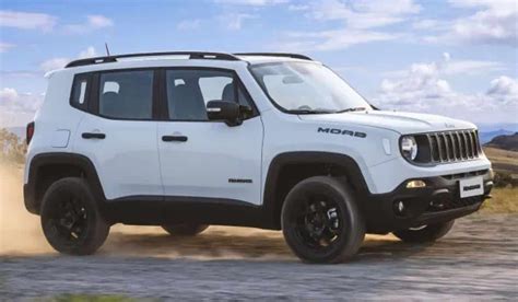 Jeep Renegade el SUV más vendido de Argentina Plan de Ahorro Autos