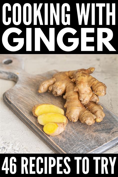 Ginger Recipes Dinner Artofit