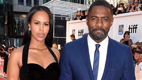 Idris Elba and Sabrina Dhowre Share More Wedding Photos In 'British ...