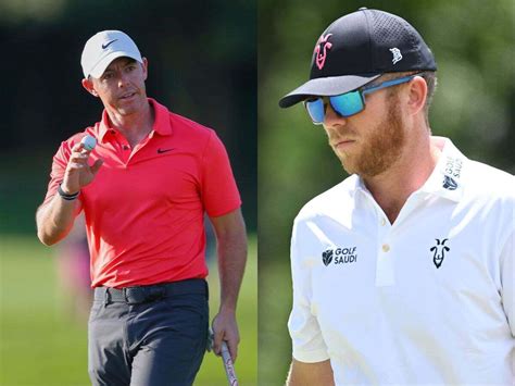 Rory Mcilroy Shrugs Off Talor Gooch S Asterisk Masters Comment With A