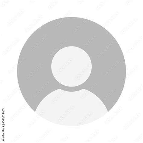 Default Avatar Profile Icon Vector. Social Media User Image Stock ...