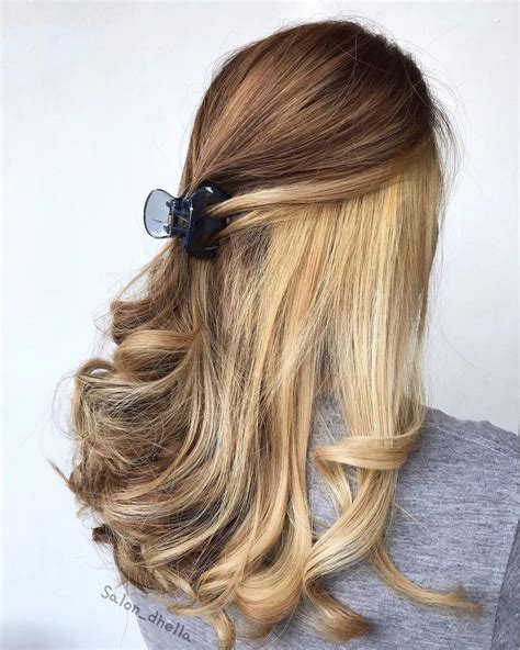 Stunning Peekaboo Hair Ideas To Update Your Stylish Look Hairstylery