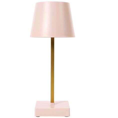 Lampe De Table Led Tactile Nude
