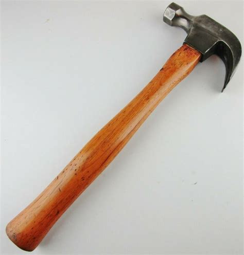 Collectible Hammers for sale | eBay | Claw hammer, Hammers, Wood handle