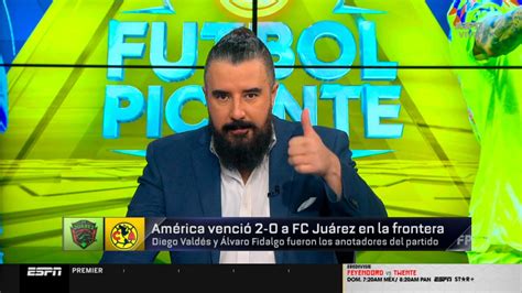 Futbol Picante En Vivo De Eneroamerica Juarez San Luis