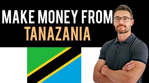 Complete Guide On Making Money Online In Tanzania Revenue Amplify