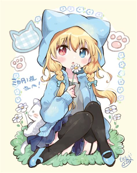 もかろーる🐇 On Twitter Cute Anime Chibi Chibi Anime Kawaii Cute Kawaii