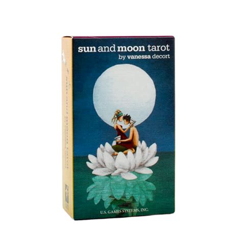 Sun And Moon Tarot Nova Arka