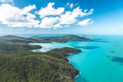 Whats So Great About The Whitsundays Sailing Whitsundays