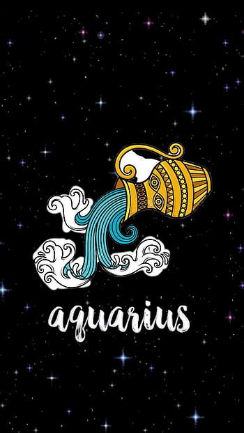 Aquarius Discover More Aquarius Astrological Symbol Tropical In