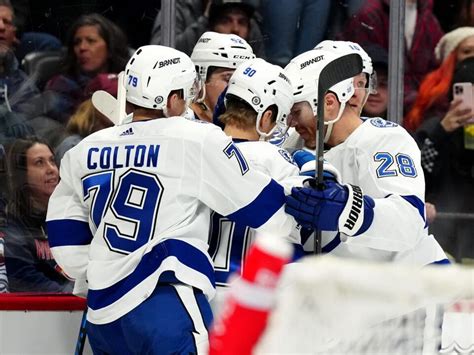 Tampa Bay Lightning Schedule 2022 2023